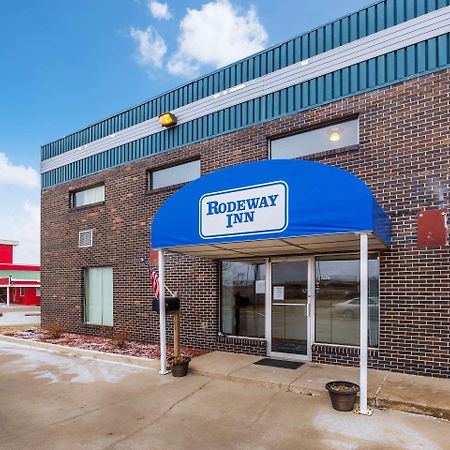 Rodeway Inn Sergeant Bluff - Sioux City Exterior foto