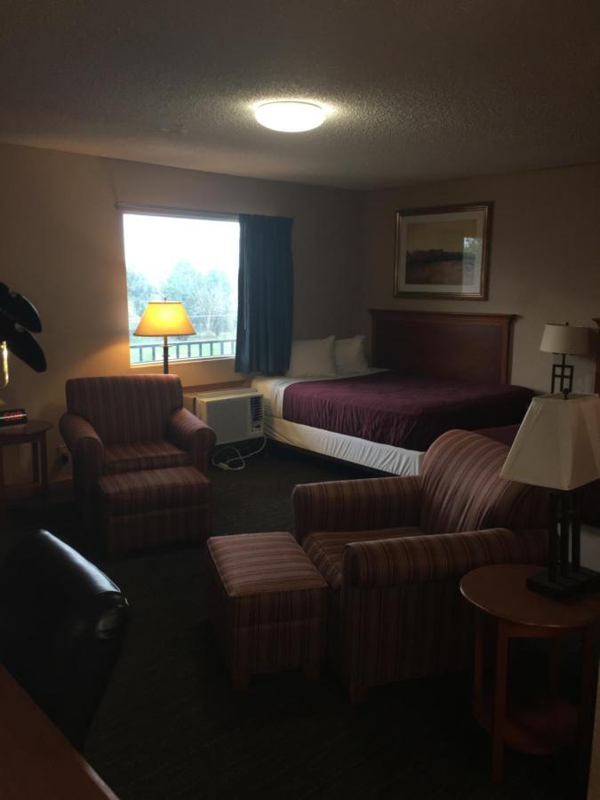 Rodeway Inn Sergeant Bluff - Sioux City Exterior foto