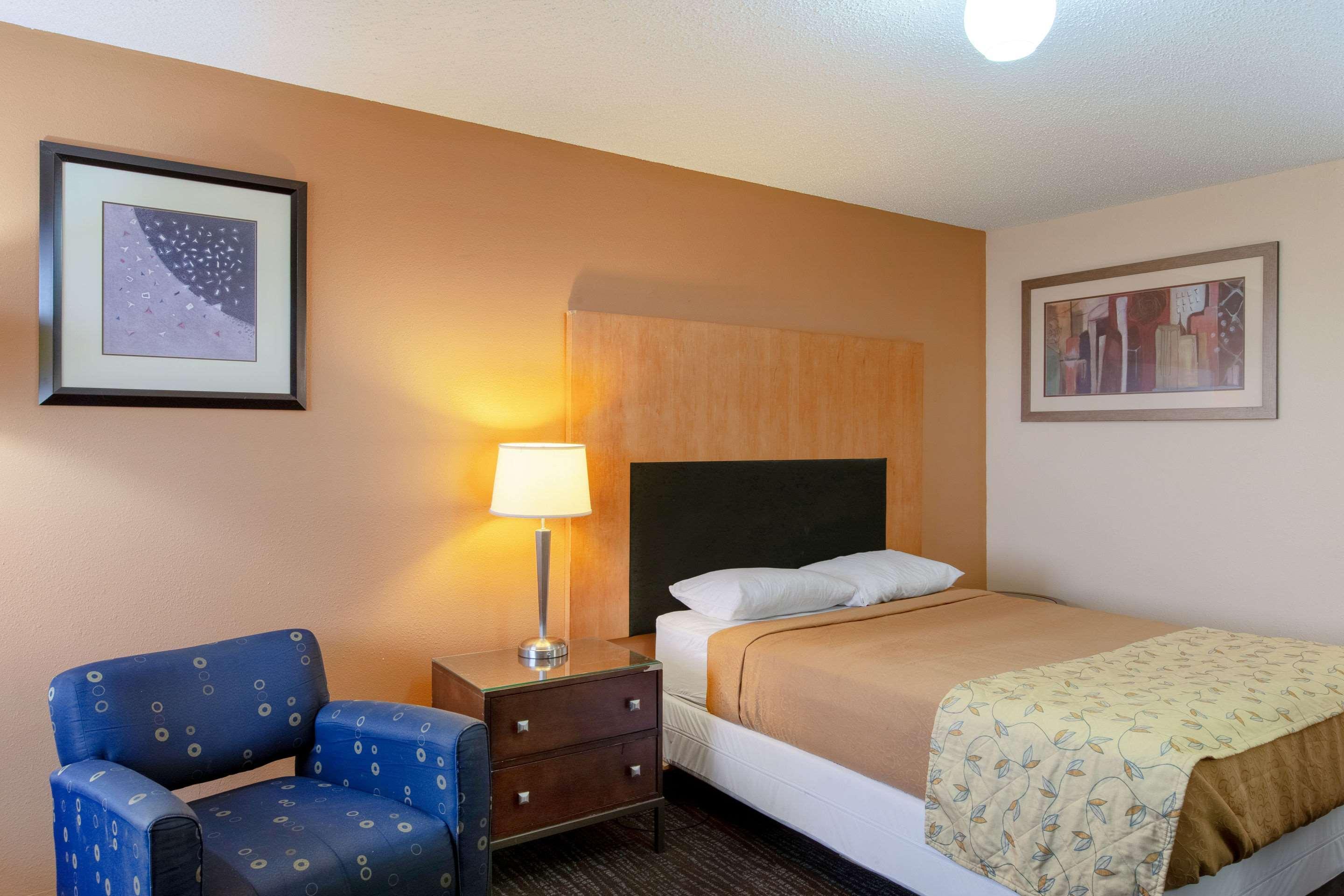 Rodeway Inn Sergeant Bluff - Sioux City Exterior foto