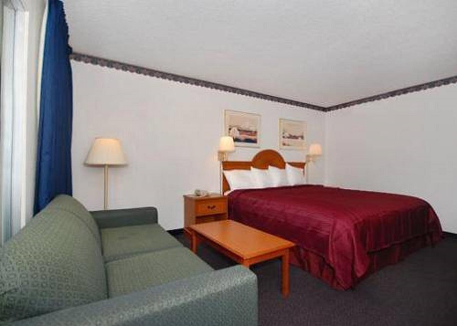 Rodeway Inn Sergeant Bluff - Sioux City Exterior foto