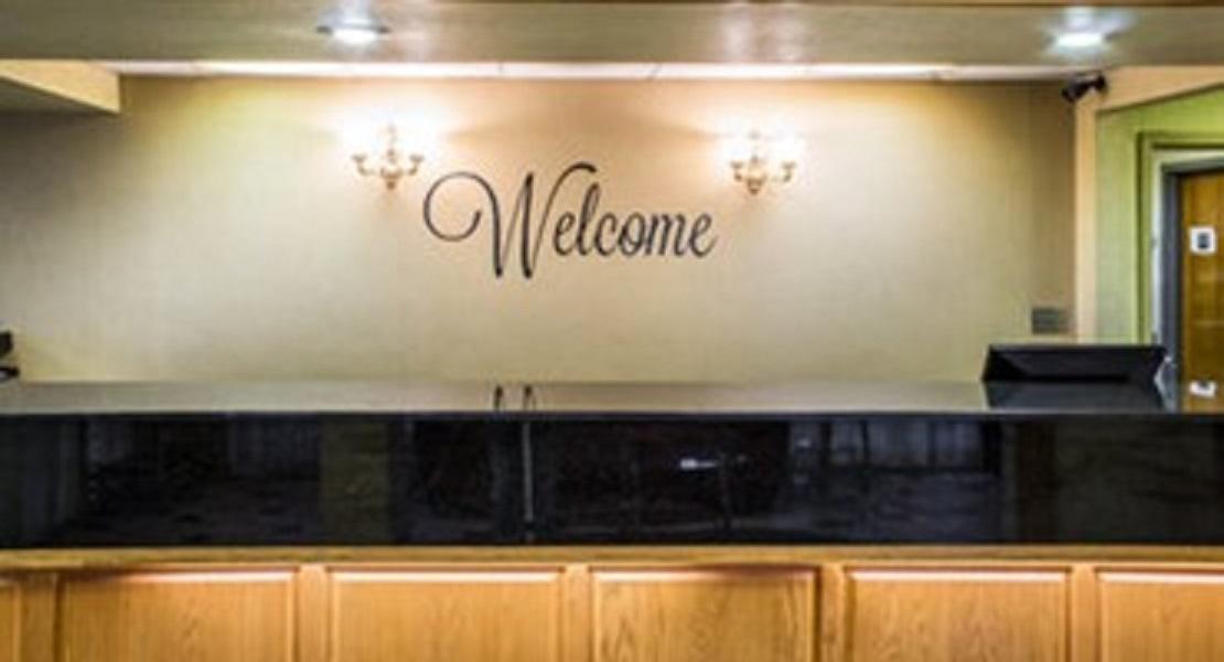 Rodeway Inn Sergeant Bluff - Sioux City Exterior foto