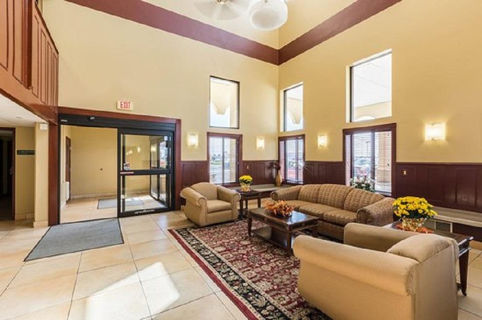 Rodeway Inn Sergeant Bluff - Sioux City Exterior foto