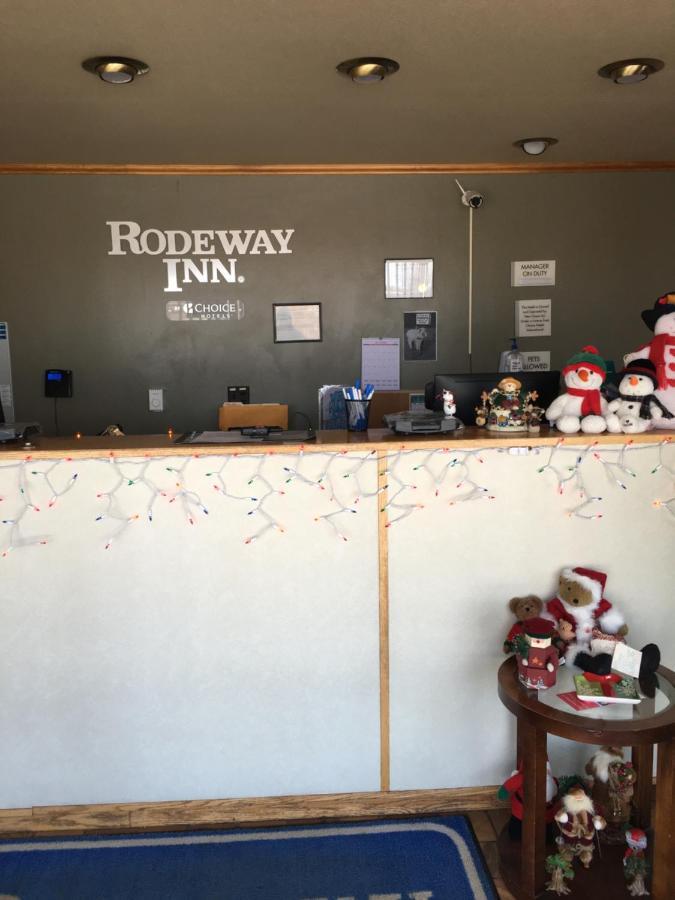 Rodeway Inn Sergeant Bluff - Sioux City Exterior foto